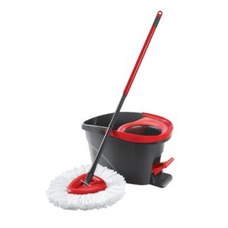 Vileda Spin Mop, Microfiber 143153