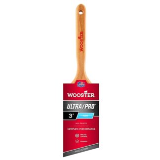 Wooster Lindbeck 3" Nylon/Poly Angle Sash Paintbrush 4174-3