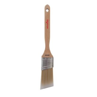 Wooster Gold Edge 2" Semi Oval Nylon/Poly Angle Paintbrush 5236-2