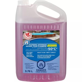 Recochem 15-334H52 3.78L R.V. Antifreeze