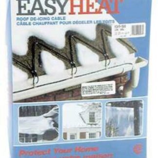 Easy Heat ADKS-0800 160FT Roof De-Icing Cable
