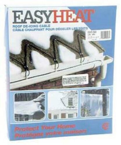 Easy Heat ADKS-0800 160FT Roof De-Icing Cable