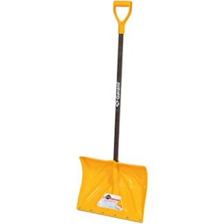 Garant APM18KDR 18" Alpine Yellow Snow Shovel