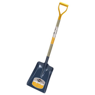 Garant AS112D 11" Alpine Steel Snow Shovel