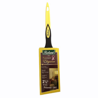 A. Richard 80842 2-1/2" Elegance Angle Paint Brush