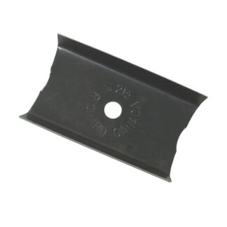 A. Richard CW-2-1/2-B 2-1/2" Scraper Blade