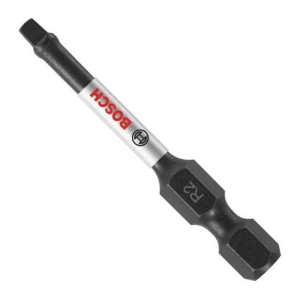 Bosch ITSQ22 2" Impact Tough Robertson #2 Power Bit