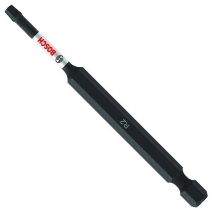 Bosch ITSQ235 3-1/2" Impact Tough Robertson #2 Power Bit