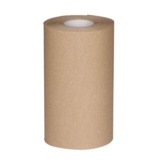 Everest Pro 72200245 - 102397 8" x 205' Brown Paper Towel Roll 24/Case