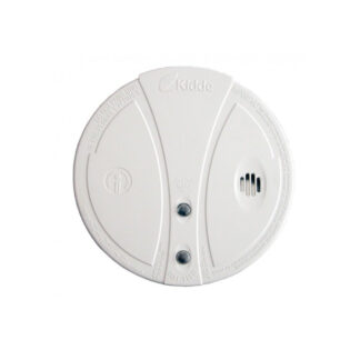 Kidde 0916KCA Battery Operated Smoke Alarm with Hush Button