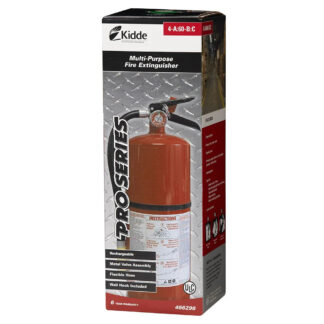 Kidde 466298 Pro Series Fire Extinguisher