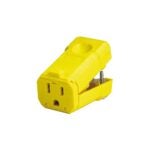 Leviton 05259-081 Straight Blade Connector