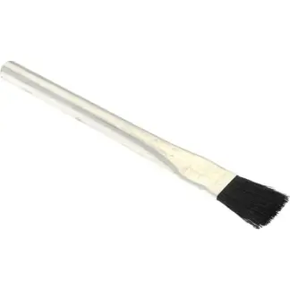 Lyncar 4650 #1 Tin Handle Acid Brush