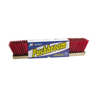 M2 Professional PB-G18 18" Garage Push Broom