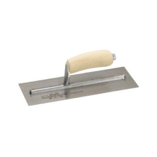 Marshalltown 999S 16" x 4" QLT Finishing Trowel