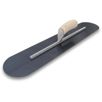 Marshalltown MXS20BFR 20" x 4" Rounded Finishing Trowel