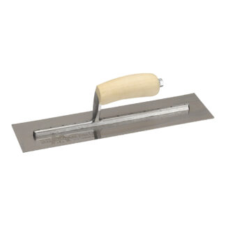 Marshalltown MXS64 14" x 4" Finishing Trowel