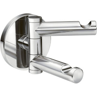 Moen YB0402CH Double Robe Hook - Chrome