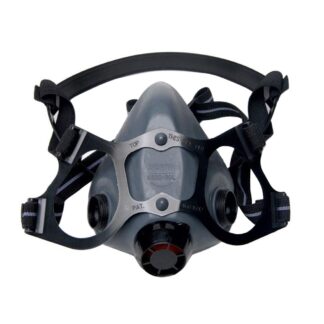 North Safety 550030M Half Mask Respirator - Medium