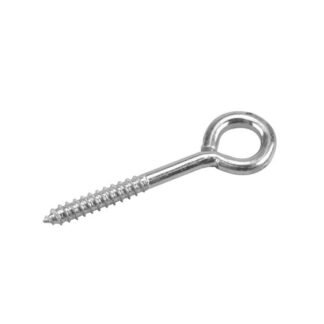 Onward 2155XB 4-1/2" Eye Bolt with Lag Thread