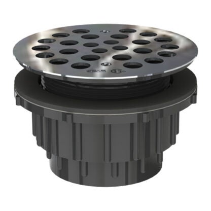 OS&B SD35 2" ABS Shower Drain