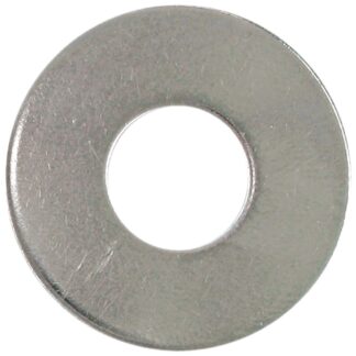 Paulin 148-018 3/8" Flat Washer Zinc-Plated 100PCS