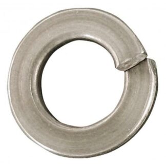 Paulin 157-014 1/4" Spring Lock Washer