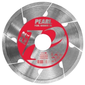 Pearl Abrasive PV045S 4-1/2 Pro-V General Purpose Blade