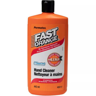 Permatex 25117 Fast Orange Hand Lotion Cleaner