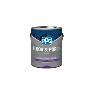 PPG 3-519XIC-001 Floor & Porch Paint - Gray