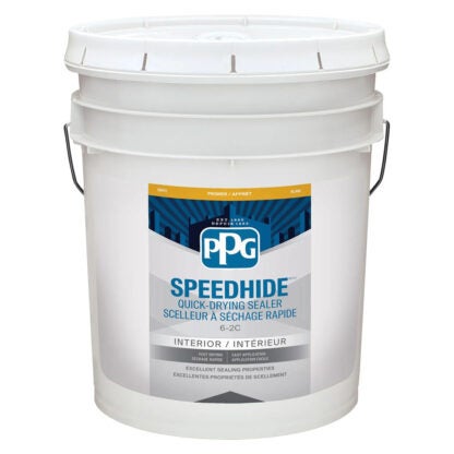 PPG 6-2C-05 18.9 Litre Speedhide Interior Primer Sealer