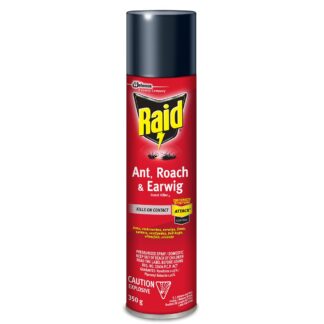 Raid 609018 350G Ant & Roach Killer