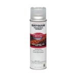 Rust-Oleum 264693 Water-Based Construction Marking Paint - Clear