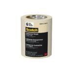 Scotch 2020-24-CP Contractor Grade Masking Tape - 6PK