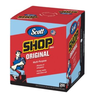 Scott 75192 Multi-Purpose Shop Towel - 200PK