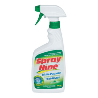 Spray Nine C26822 650ml Spray Nine Heavy-Duty Disinfectant Cleaner?
