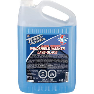 Turbo Power 15-204 4 litre Windshield Washer Fluids