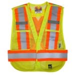 Viking 6115G Open Road 5pt. Tear Away Vest