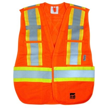 Viking 6115O Open Road 5pt. Tear Away Vest