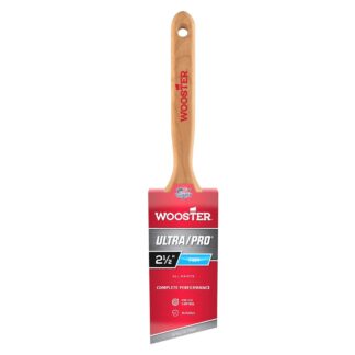 Wooster Brush 4174-2-1/2 1-1/2" Angle Paint Brush