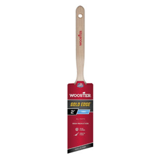 Wooster Brush 5231-2 2-1/2" Angle Sash Paint Brush