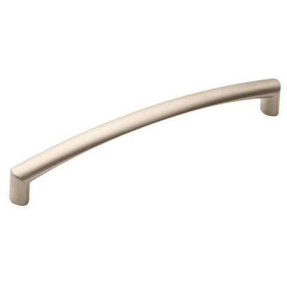 Amerock BP24017SN 6-5/16" Essential'Z Cabinet Pull - Satin Nickel Matte