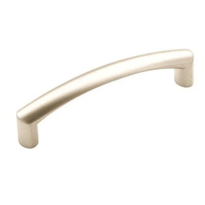 Amerock BP24018SN 3-3/4" Essential'Z Cabinet Pull - Satin Nickel Matte