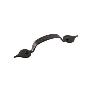 Amerock BP3401CB 3-3/8" Everyday Heritage Cabinet Pull - Colonial Black