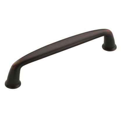 Amerock BP53802ORB 5-1/16" Kane Cabinet Pull - Oil-Rubbed Bronze