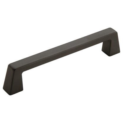 Amerock BP55277BBR 5-1/16" Blackrock Cabinet Pull - Black Bronze