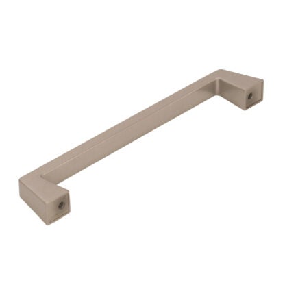 Amerock BP55278G10 6-5/16" Blackrock Cabinet Pull - Satin Nickel