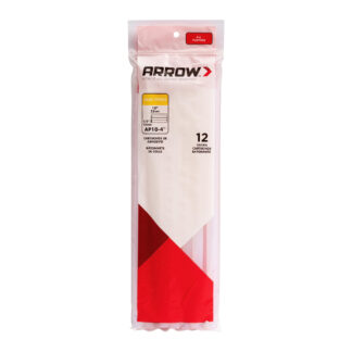 Arrow Fastener AP10 10" All Purpose Glue Sticks - 12PK