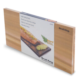 Broil King 63280 Cedar Grilling Planks