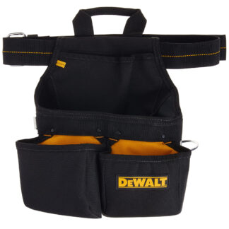 Dewalt DG5663 6-Pocket Framer's Nail and Tool Bag